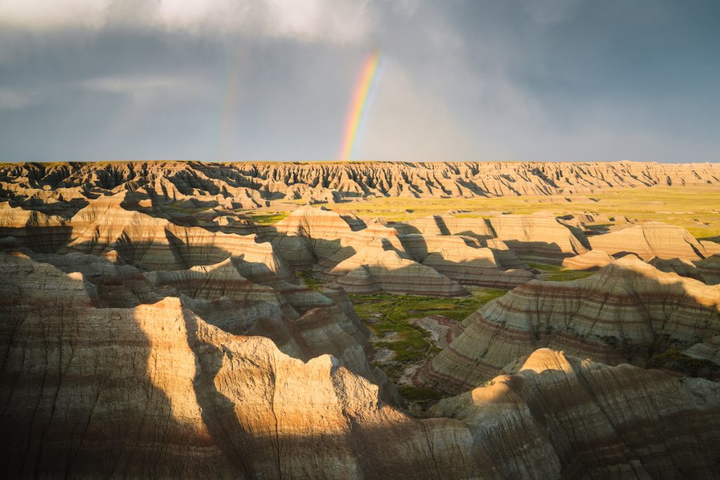 The 15 Most Underrated National Parks in America - Badlands