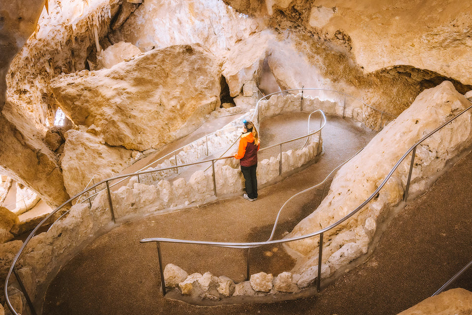 The 15 Most Underrated National Parks in America - Carlsbad Caverns