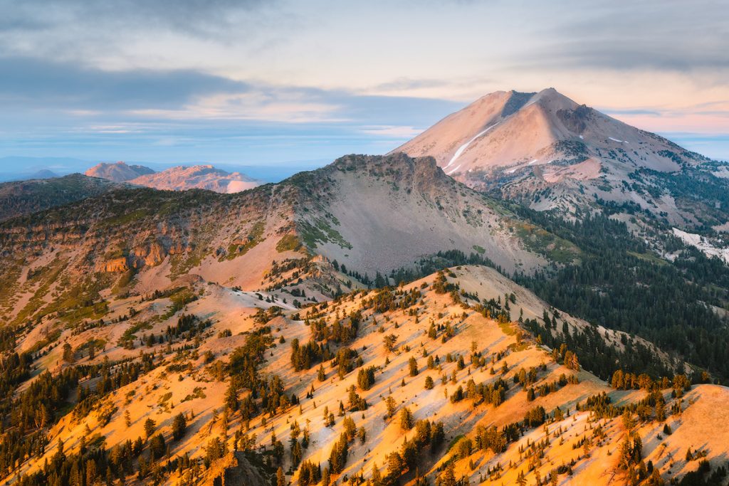 The 15 Most Underrated National Parks in America - Lassen Volcanic