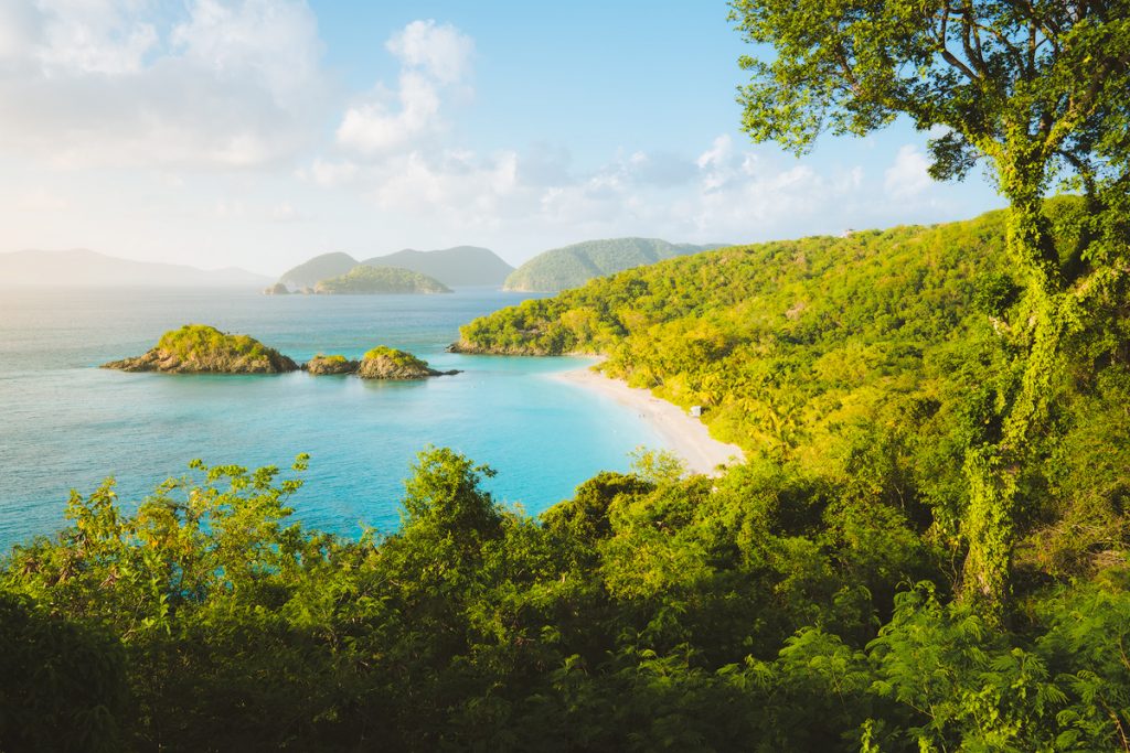 The 15 Most Underrated National Parks in America - Virgin Islands