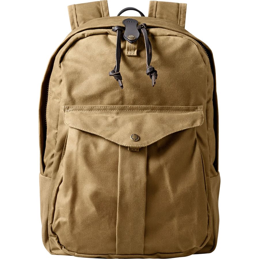 East Coast Fall Road Trip - What to Pack - Filson Backpack