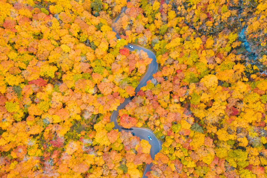 Smugglers Notch Vermont