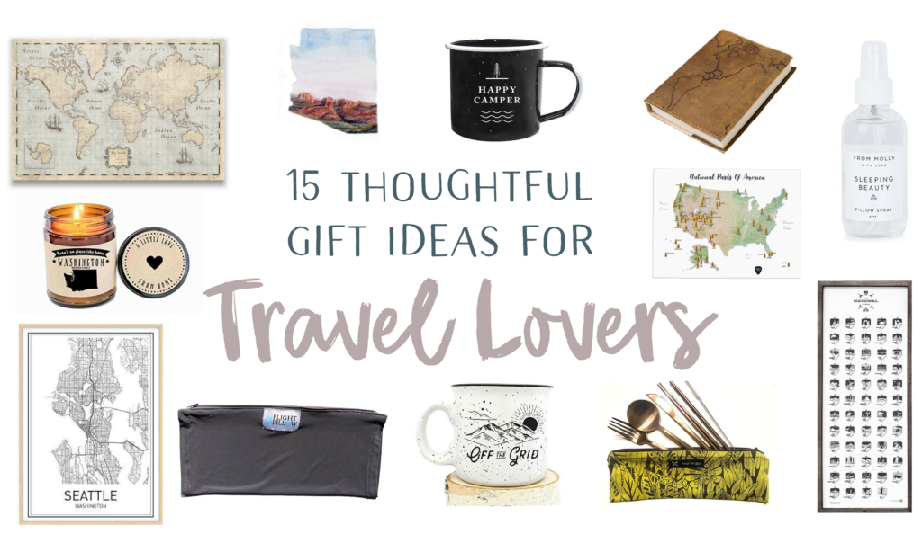 Thoughtful Gift Ideas For Travel Lovers Renee Roaming