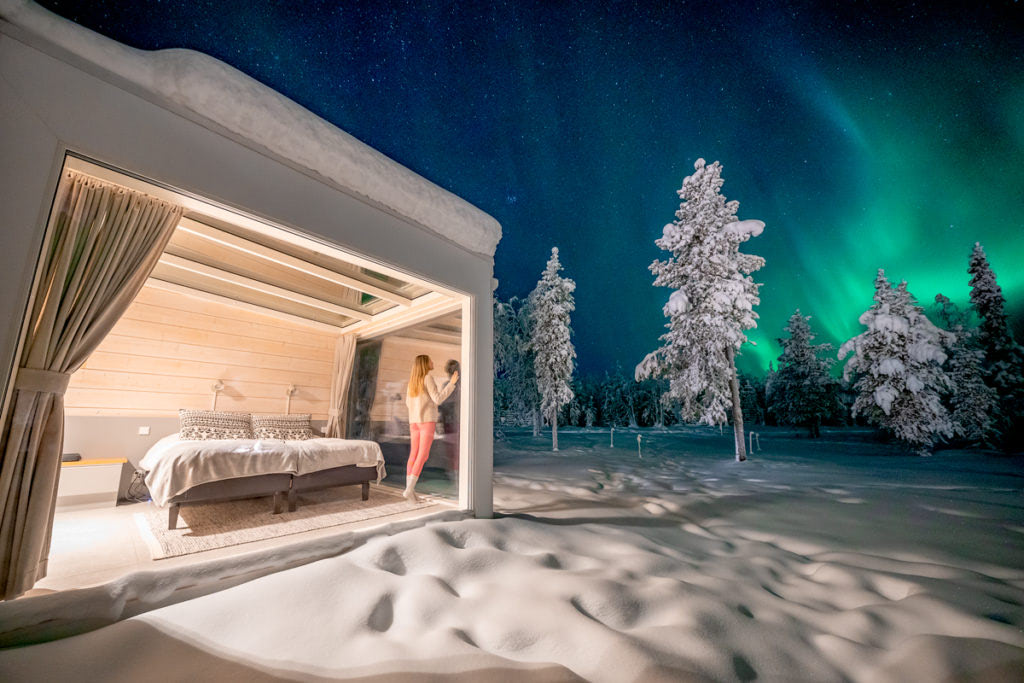Lapland, Finland winter travel guide
