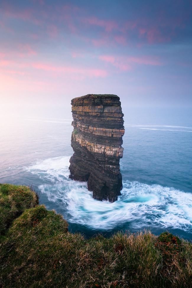 Dún Briste Sea Stack