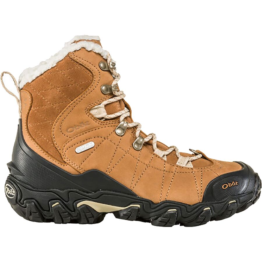 Boots to wear on a winter Arctic Trip - Oboz Bridger 7in Insulated B-Dry Boot
