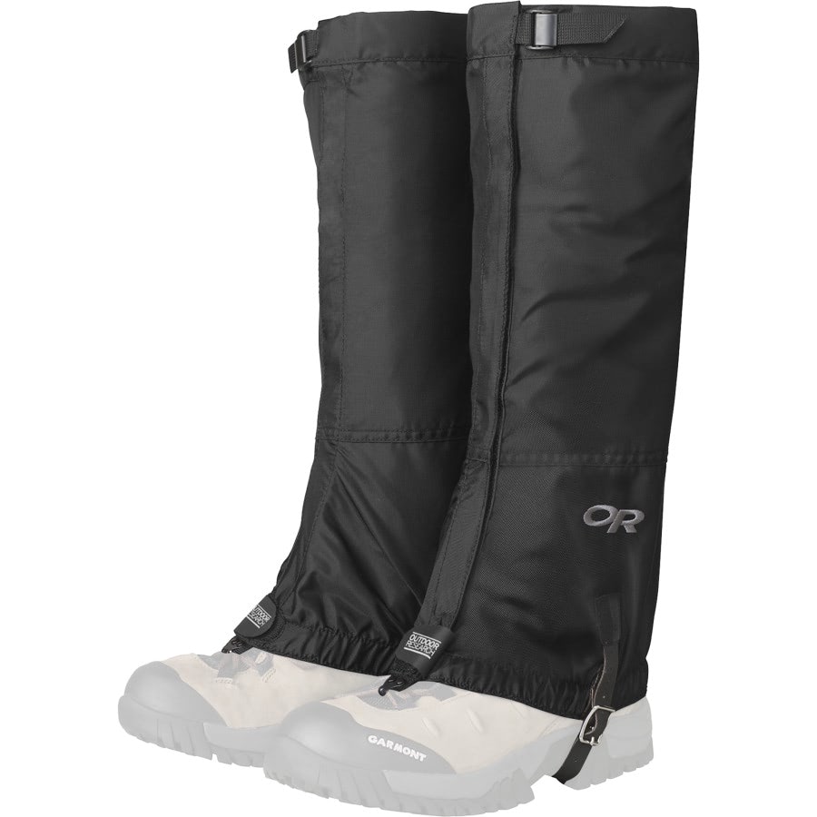 Boots to wear on a winter Arctic Trip - Outdoor Research Rocky Mountain High Gaiters