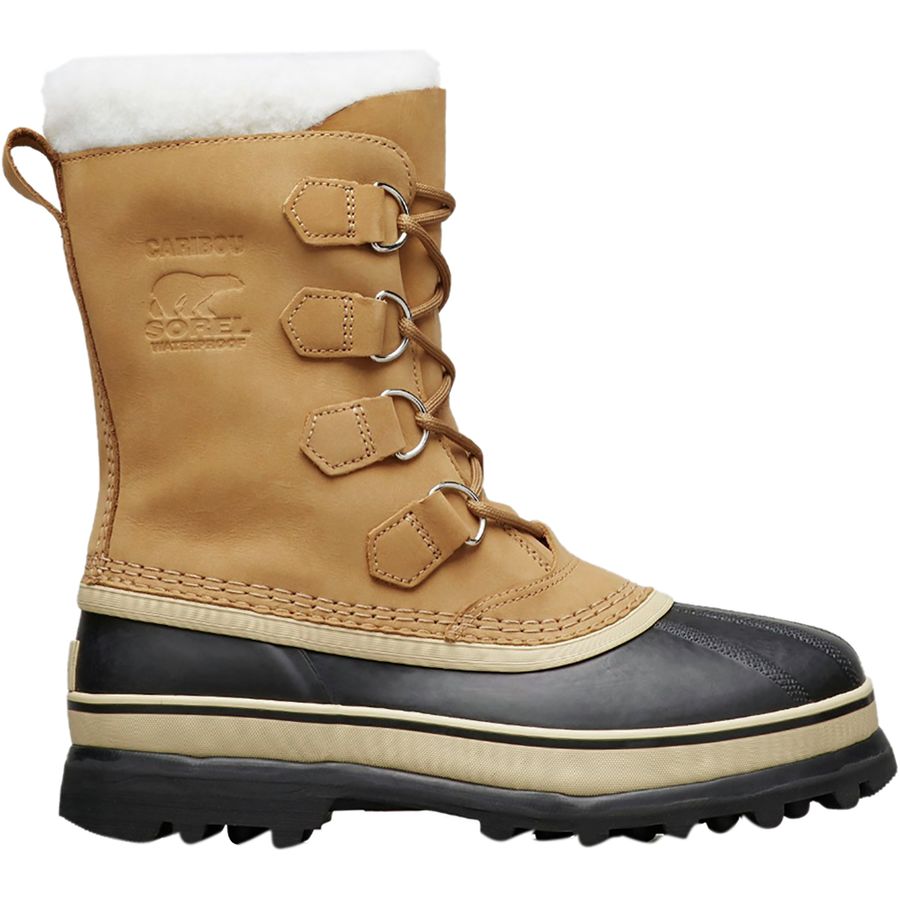 Boots to wear on a winter Arctic Trip - Sorel Caribou Boot