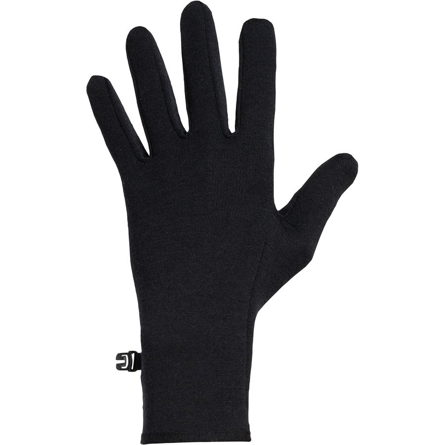 Gloves to wear on a winter Arctic Trip - Icebreaker Quantum Glove