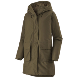 Outerwear for a winter trip to the Arctic - Patagonia Insulated Parka