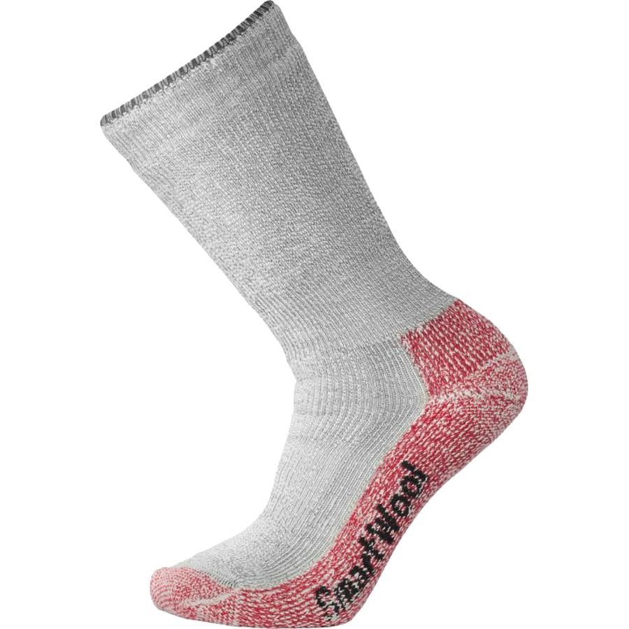 Socks to wear on a winter Arctic Trip - Smartwool Mountaineering Extra Heavy Crew Sock