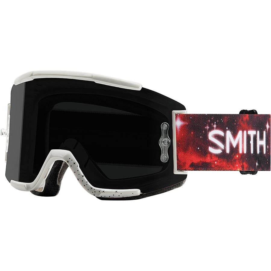 What to wear on a winter Arctic Trip - Smith Squad MTB Goggles