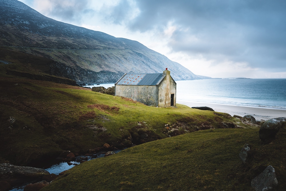 Keem Bay Achill Island