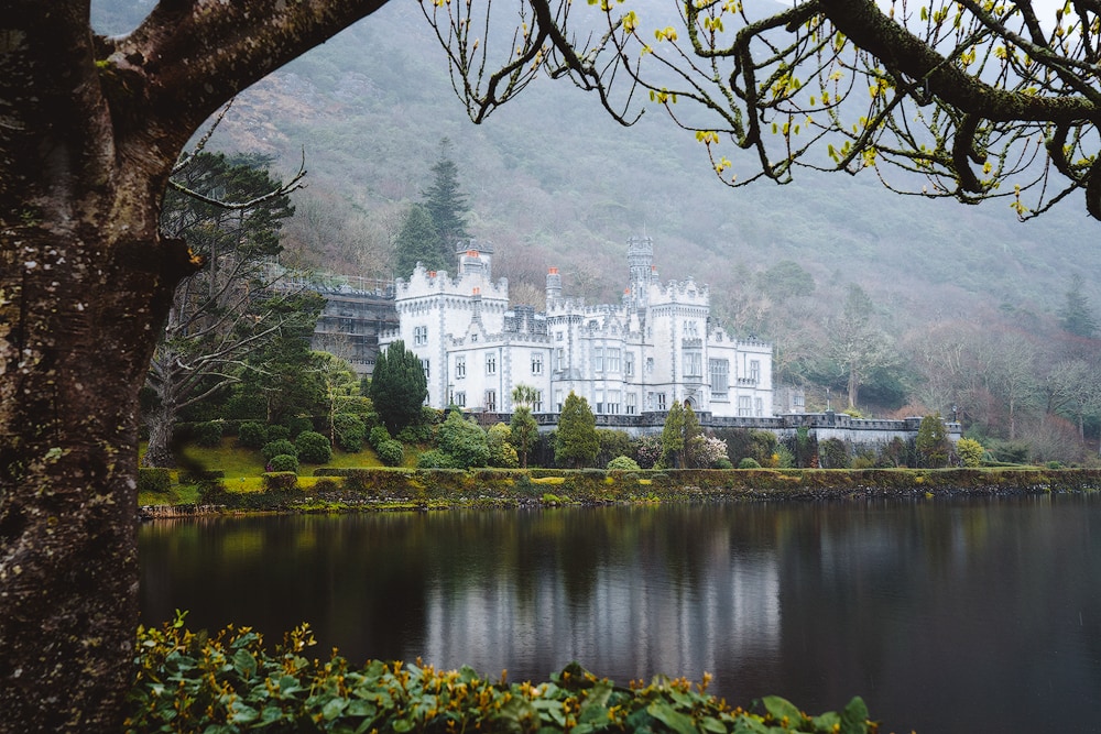 Kylemore Abbey