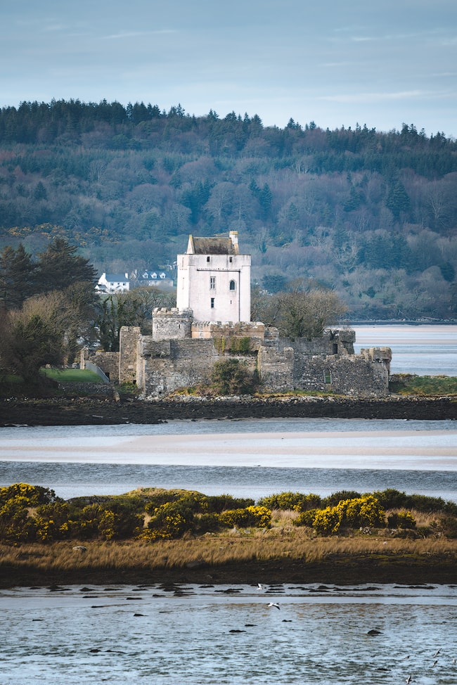 Ireland Wild Atlantic Way Coastal Route