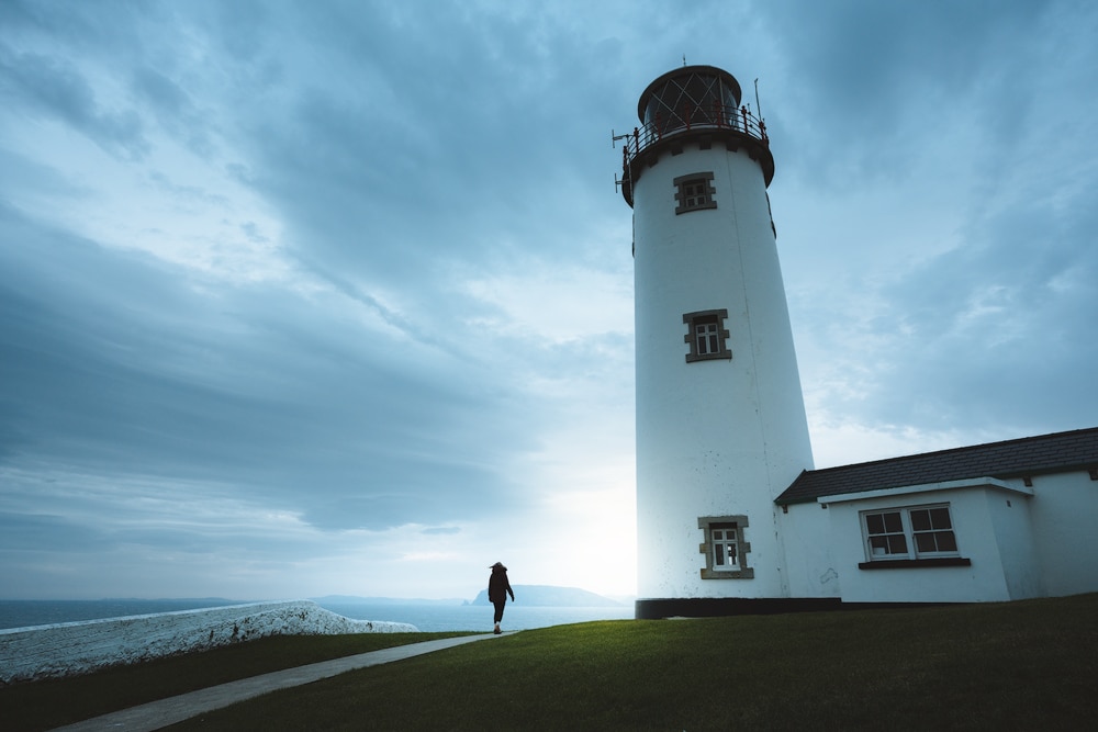 Fanad Head Lighthouse