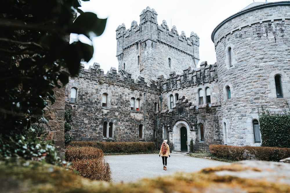 Glenveagh Castle Ireland