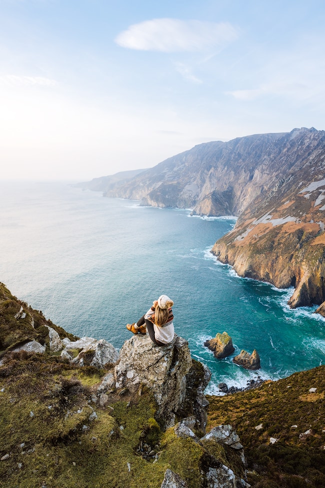 Slieve League Cliffs