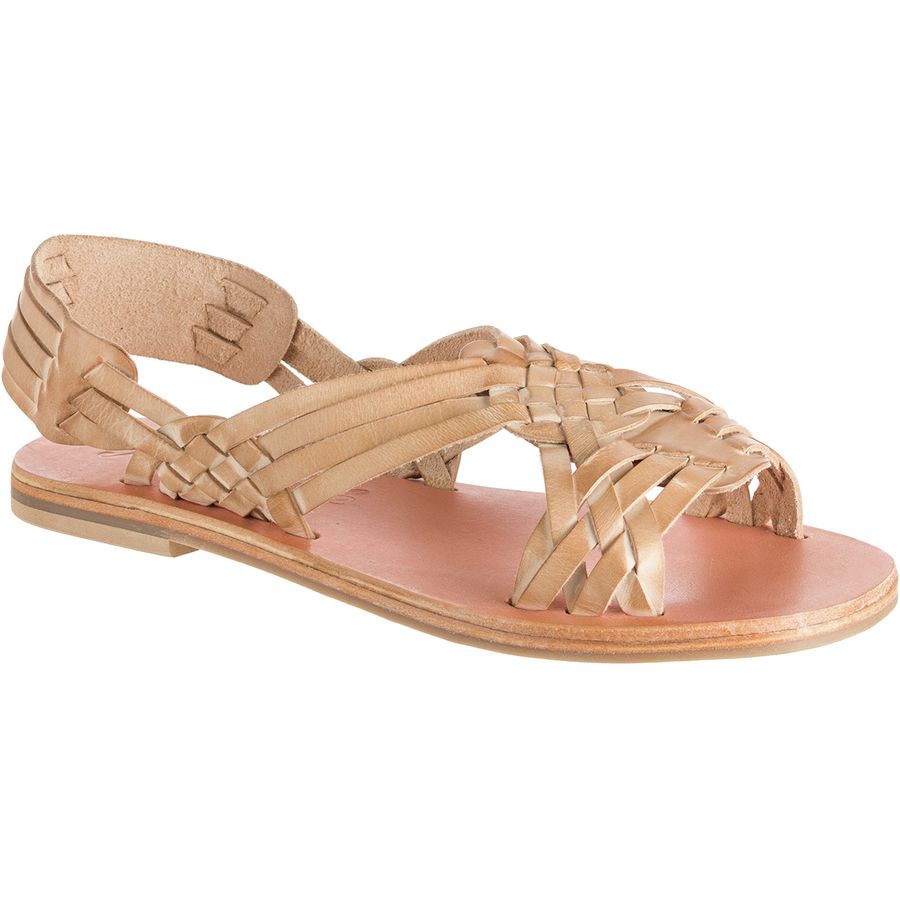 What to Pack for a Tropical Vacation to The Islands of Tahiti Free People San Juan Huarache Sandal