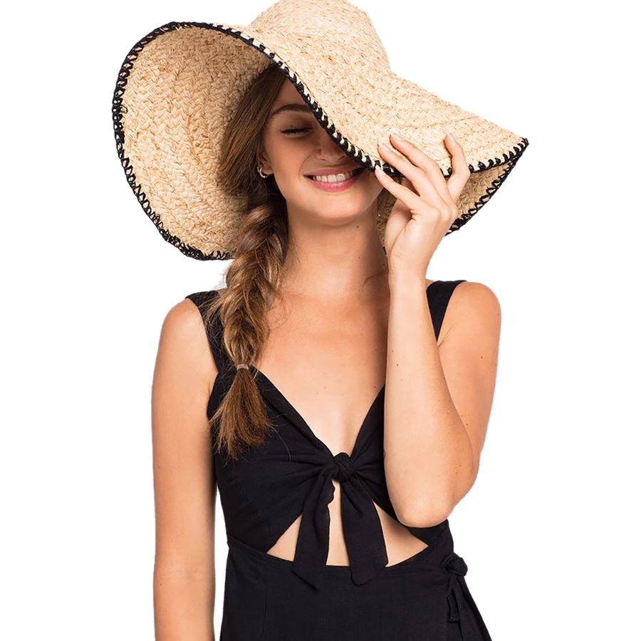 What to Pack for a Tropical Vacation to The Islands of Tahiti L Space Beth Hat