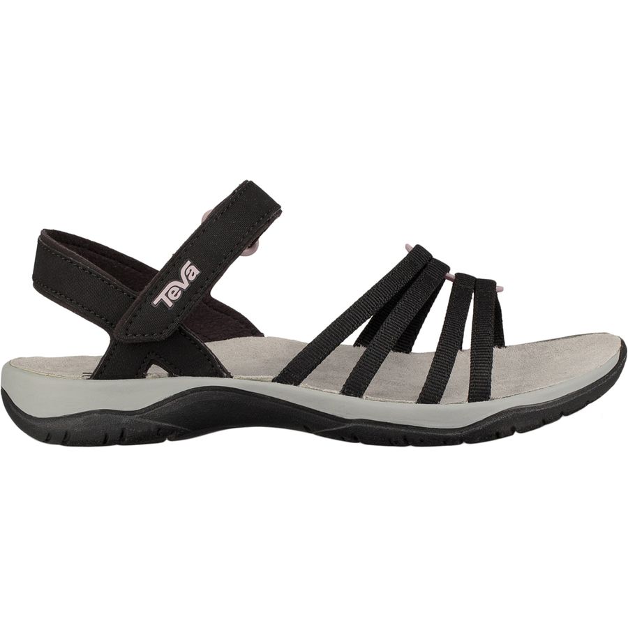 What to Pack for a Tropical Vacation to The Islands of Tahiti Teva Elzada Web Sandal