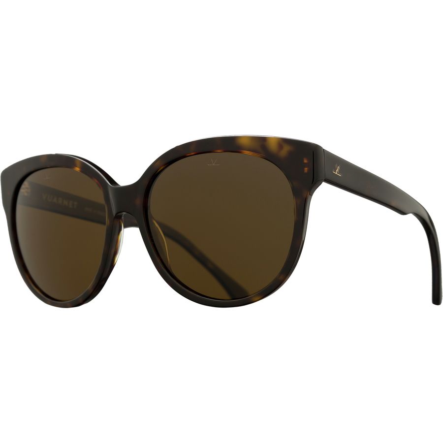 What to Pack for a Tropical Vacation to The Islands of Tahiti Vuarnet Romy VL 1605 Polarized Sunglasses