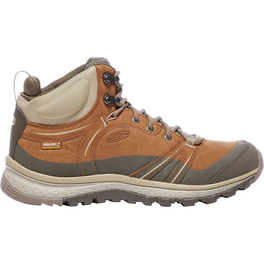 Holy Grail Hiking and Camping Gear - 2019 Edition - KEEN Terradora Boots