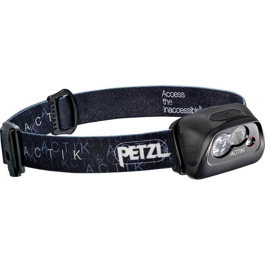 Holy Grail Hiking and Camping Gear - 2019 Edition - Petzl Actik Headlamp