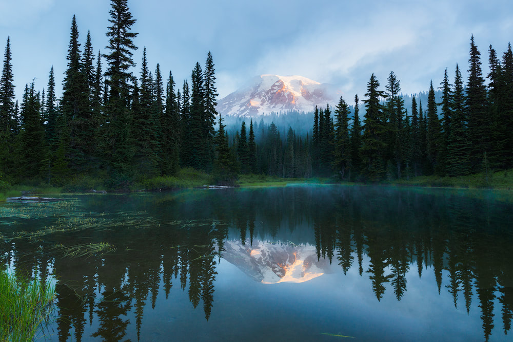 Reflection Lake