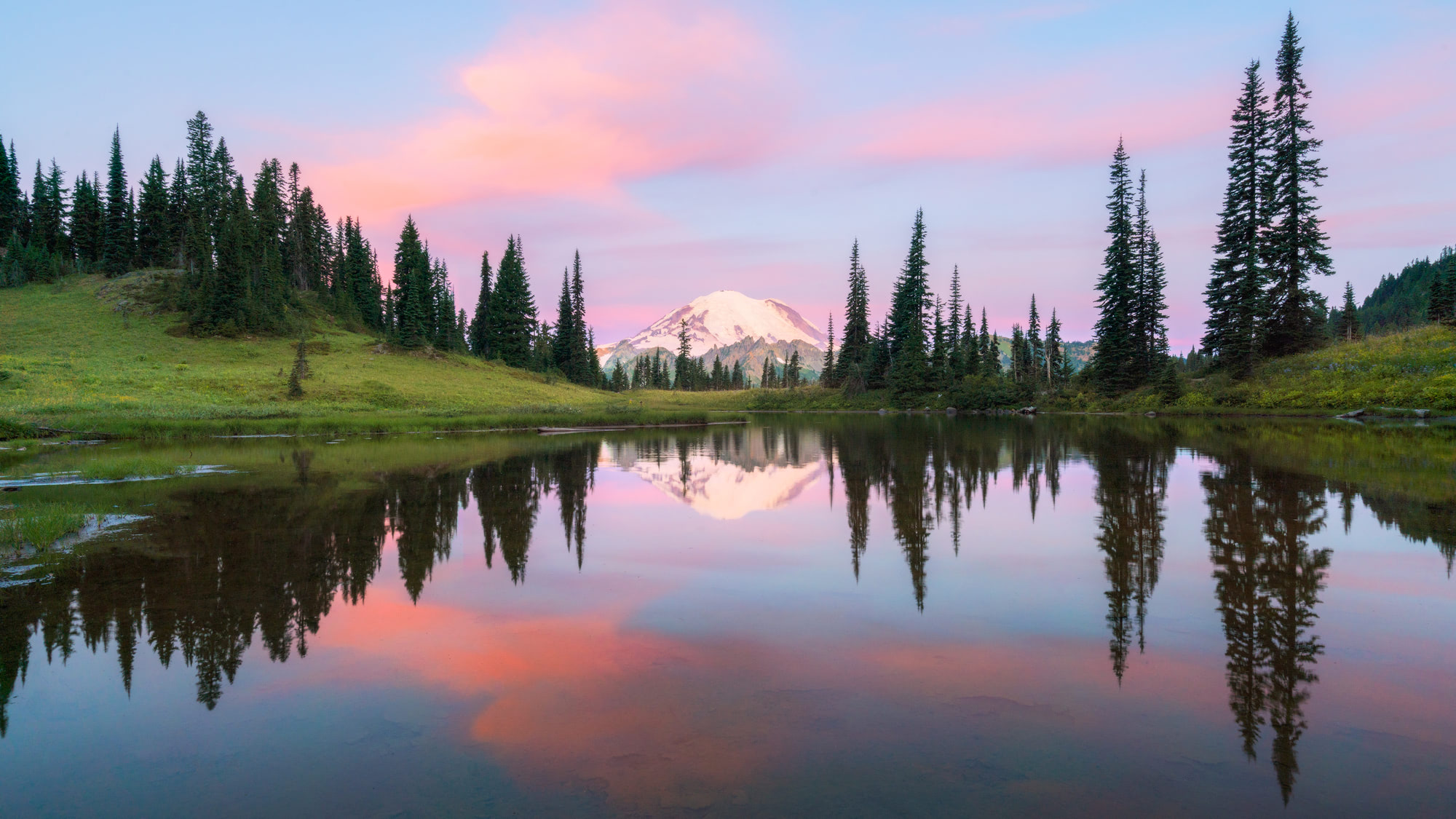 Ultimate Mount Rainier National Park Itinerary and Guide