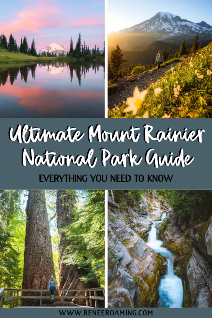Ultimate Mount Rainier National Park Guide - Everything You Need to Know