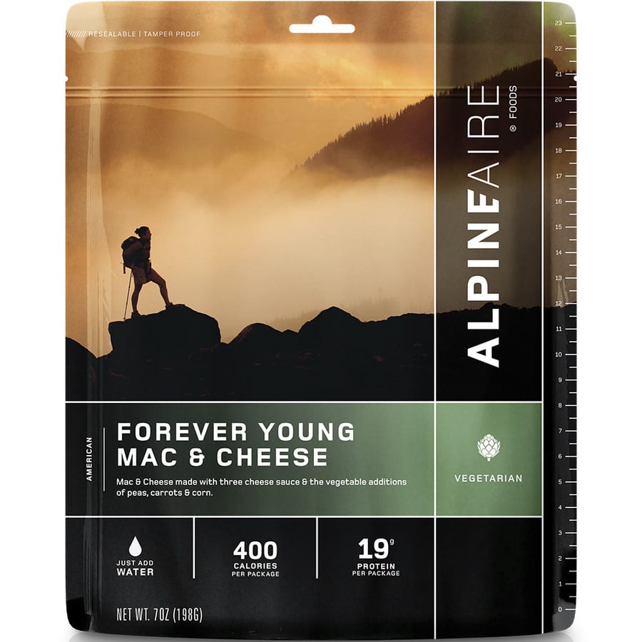 Mac n Cheese for camping