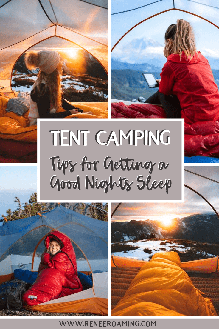 Backcountry Camping Tips