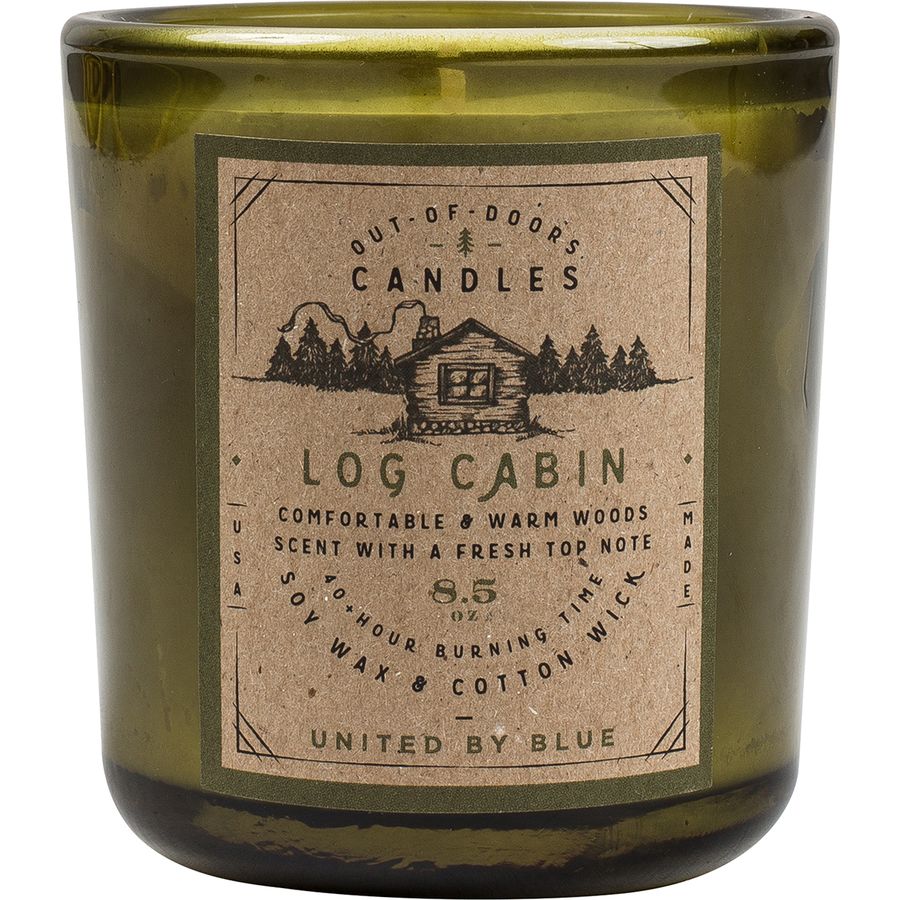 Out-Of-Doors Candle