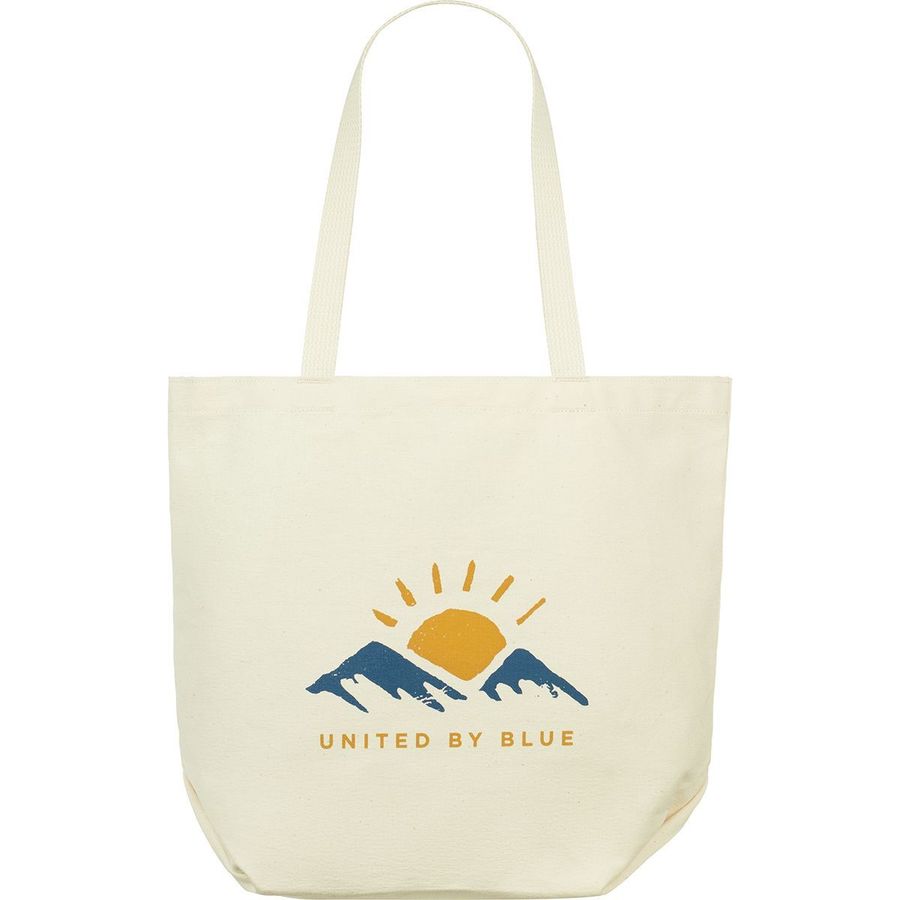 United by Blue Canvas Tote: