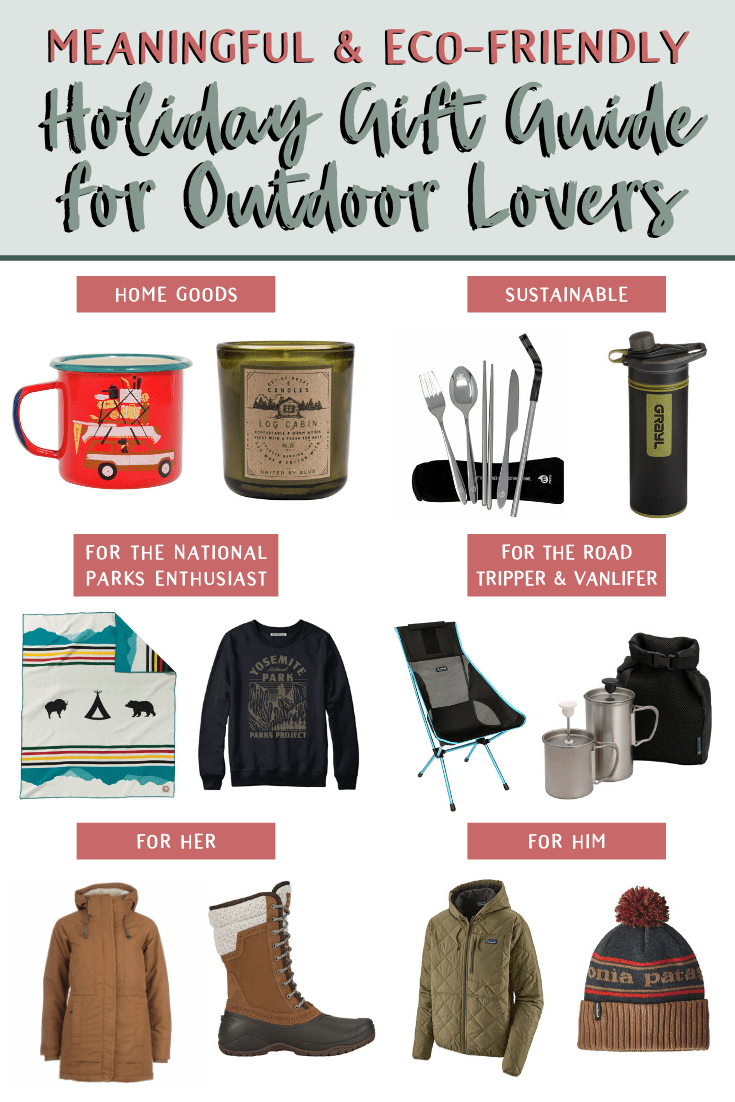 Outdoor and Wellness Gift Guide • The Fit Cookie