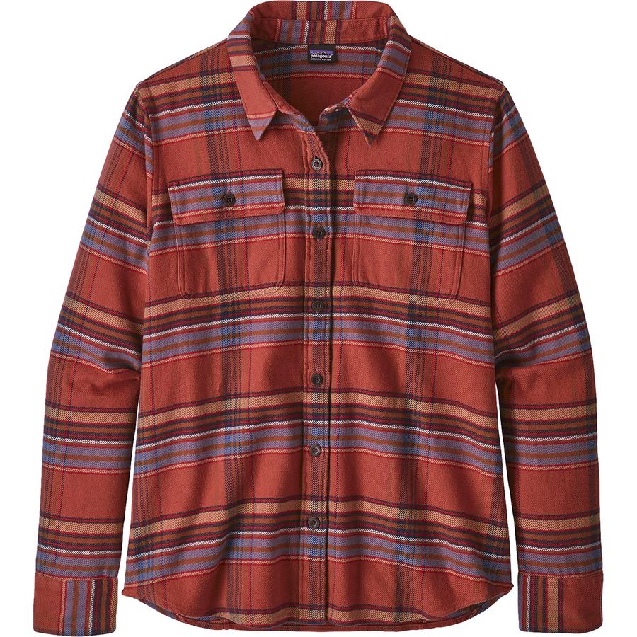 Long-Sleeve Flannel Shirt | Meaningful Experiences and Eco-Friendly Gift