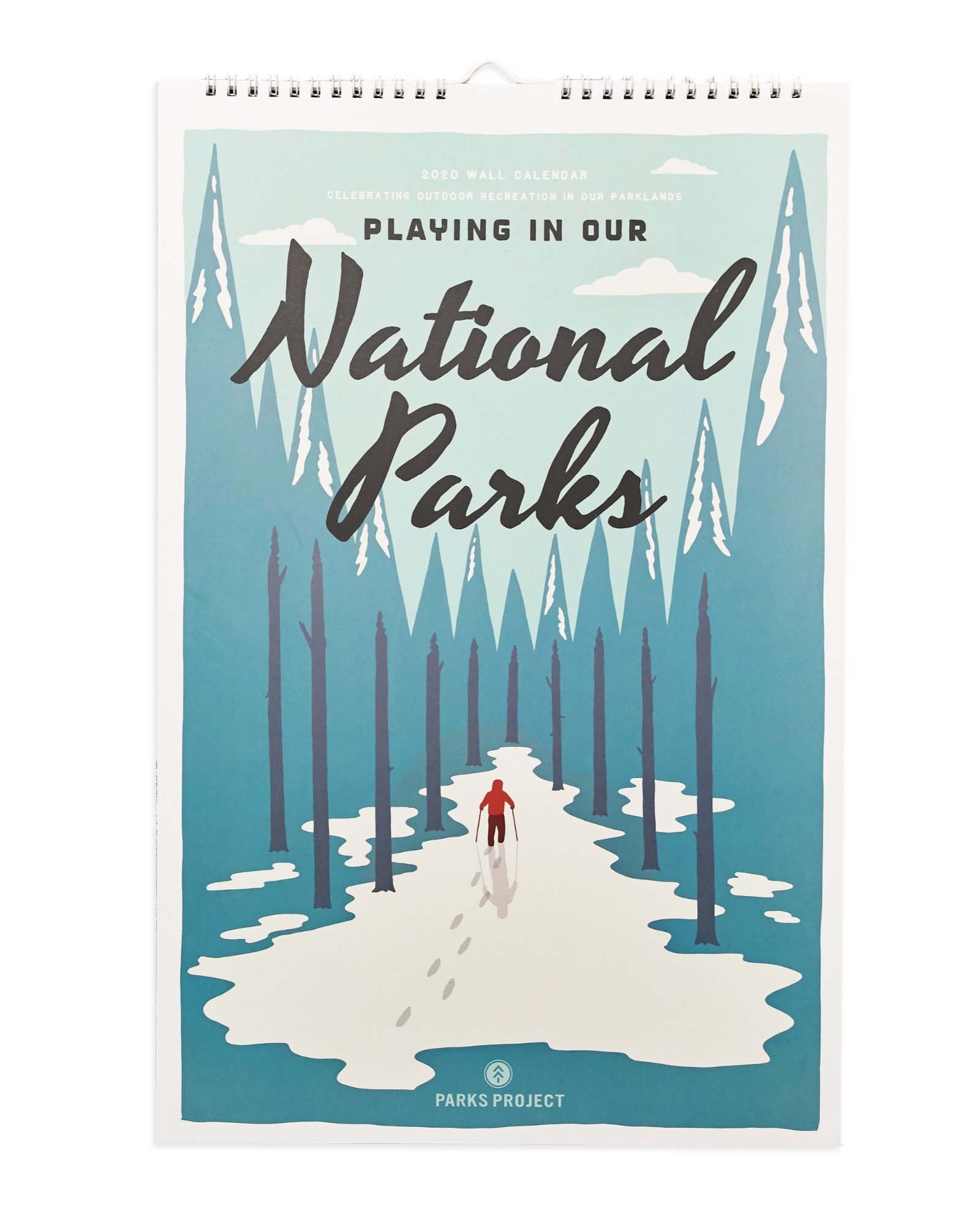 Holiday Gift Guide for National Park Lovers - Calendar