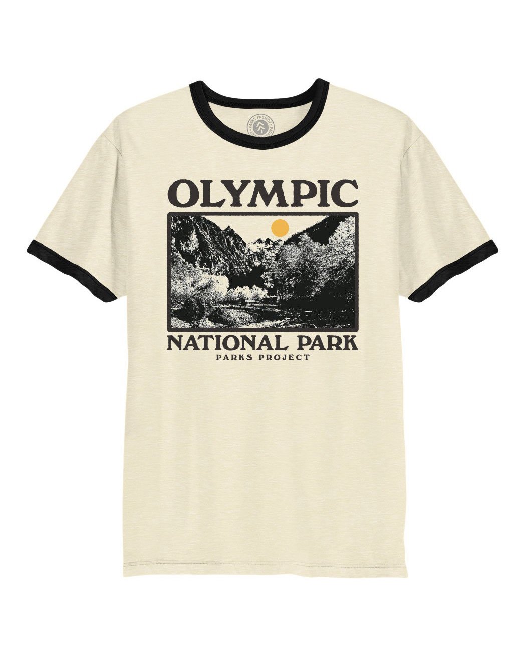 Holiday Gift Guide for National Park Lovers - Olympic TShirt