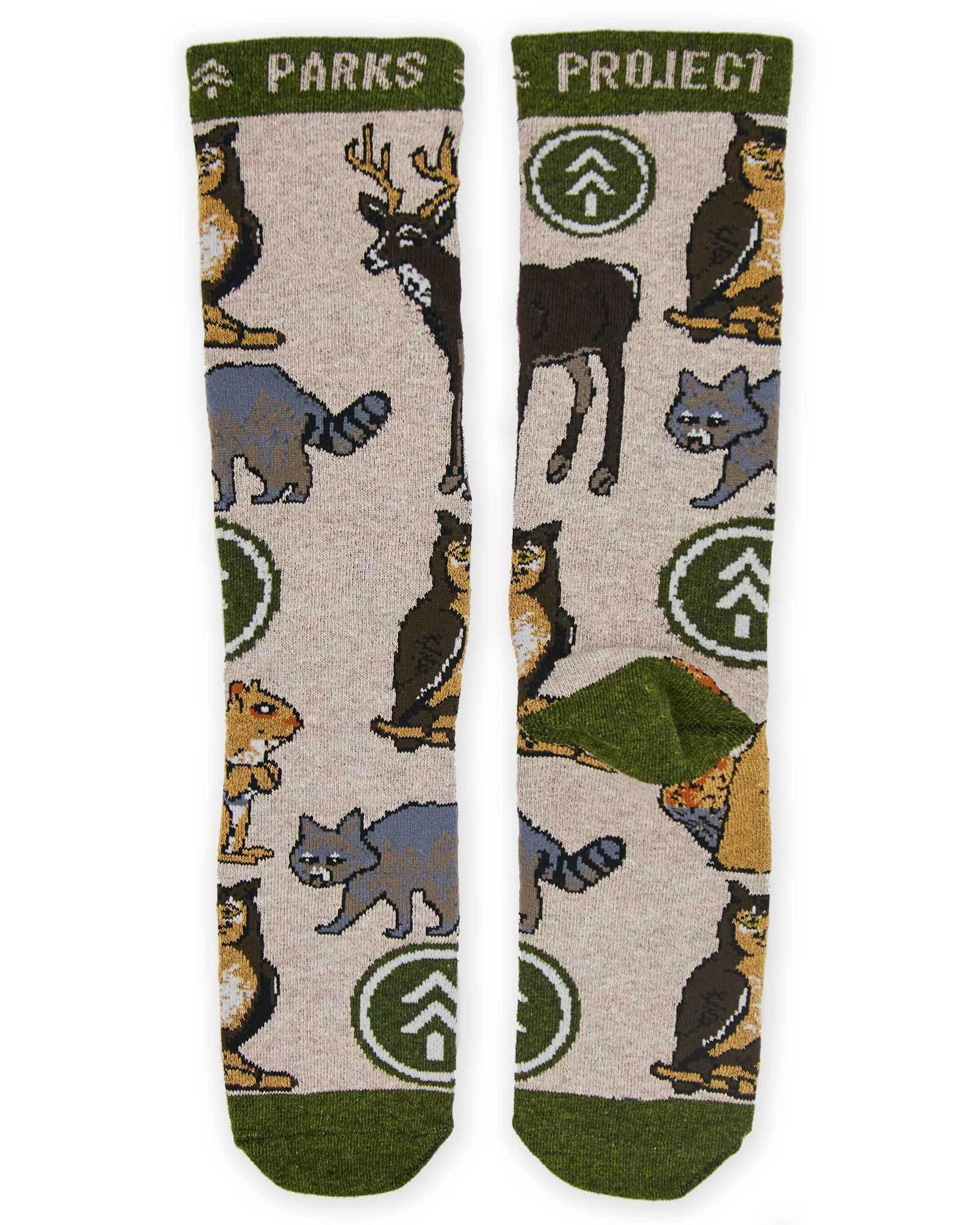 Holiday Gift Guide for National Park Lovers - Socks