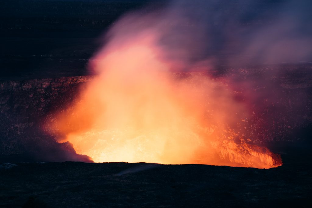 Plan an Incredible Trip to the Big Island of Hawaii - Volcano National Park