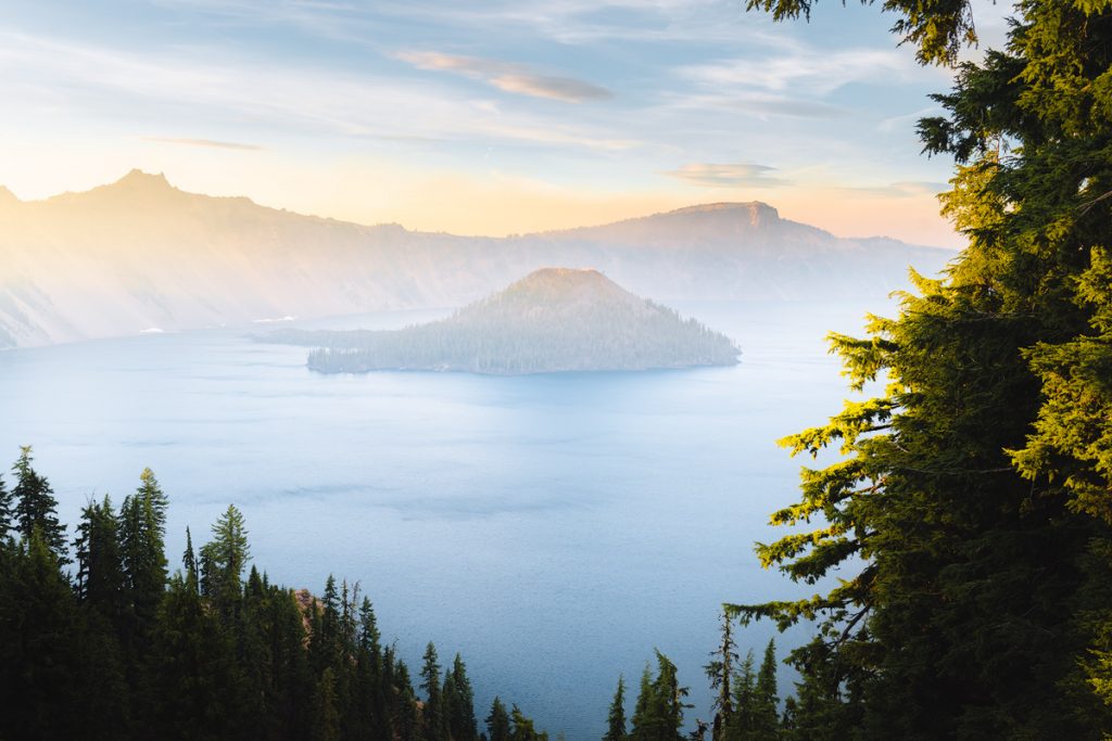 Scenic Oregon 7 Day Road Trip Exploring the Mountains and Coast - Crater Lake
