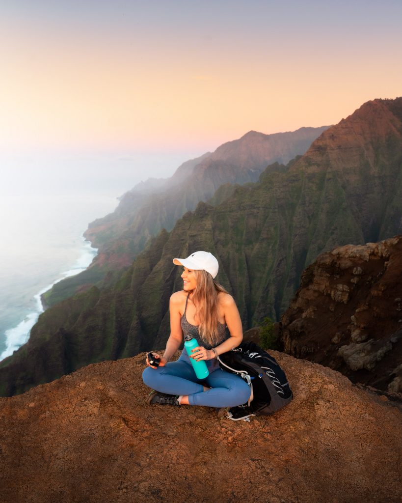 9 Must-Do Kauai Outdoor Adventures - Honupu Ridge Trail - Renee Roaming