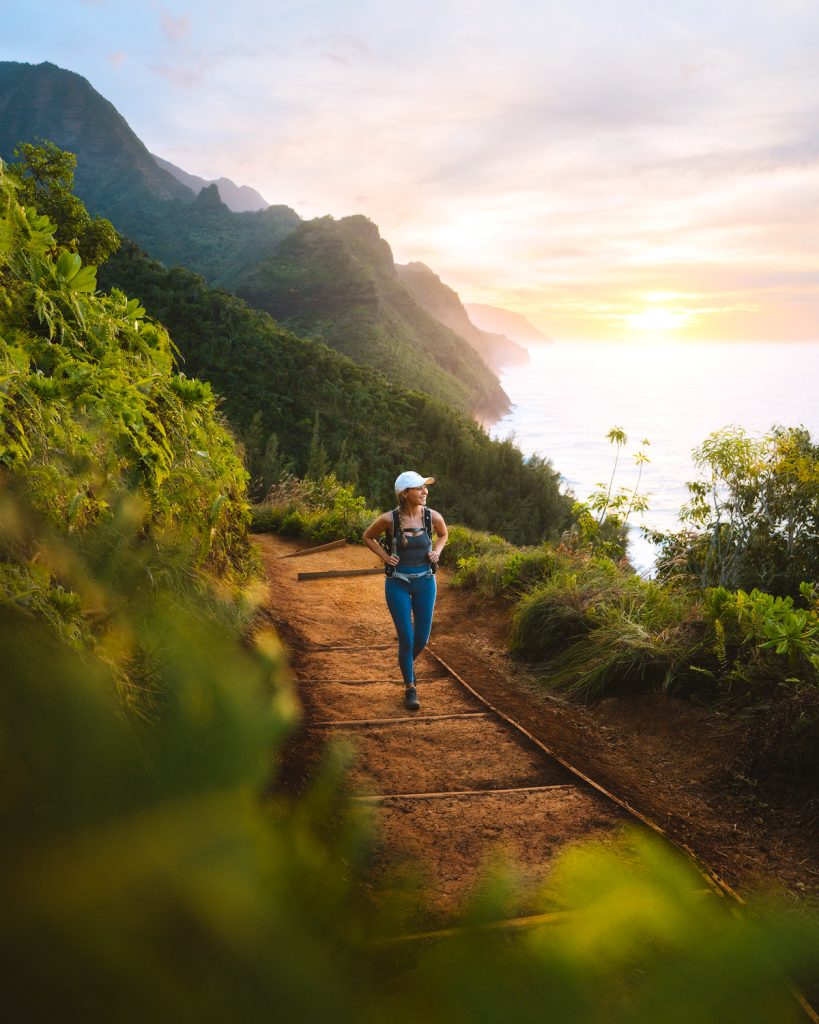 9 Must-Do Kauai Outdoor Adventures - Kalalau Trail Renee Roaming