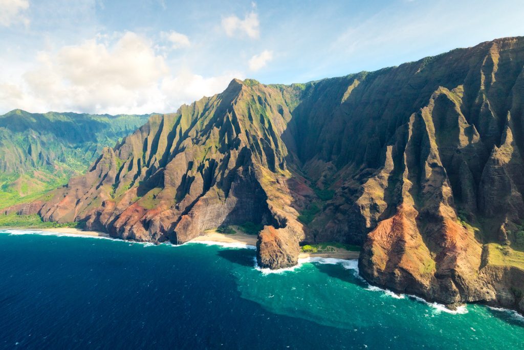9 Must-Do Kauai Outdoor Adventures - Na Pali Coast Heli Tour - Renee Roaming