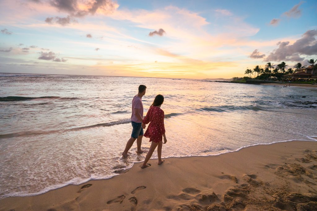 9 Must-Do Kauai Outdoor Adventures - Poipu Beach - Renee Roaming