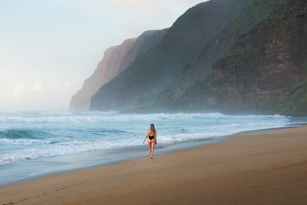 9 Must-Do Kauai Outdoor Adventures - Polihale Beach - Renee Roaming