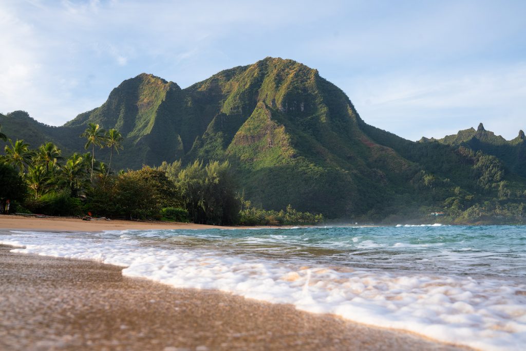 9 Must-Do Kauai Outdoor Adventures - Tunnels Beach - Renee Roaming