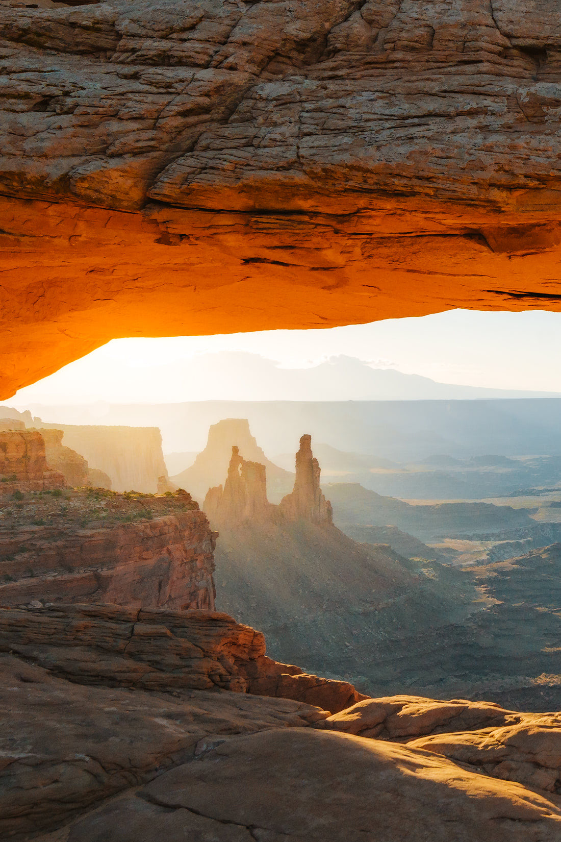 9 Spring Travel Destinations to Inspire Your Next Trip - Canyonlands Utah