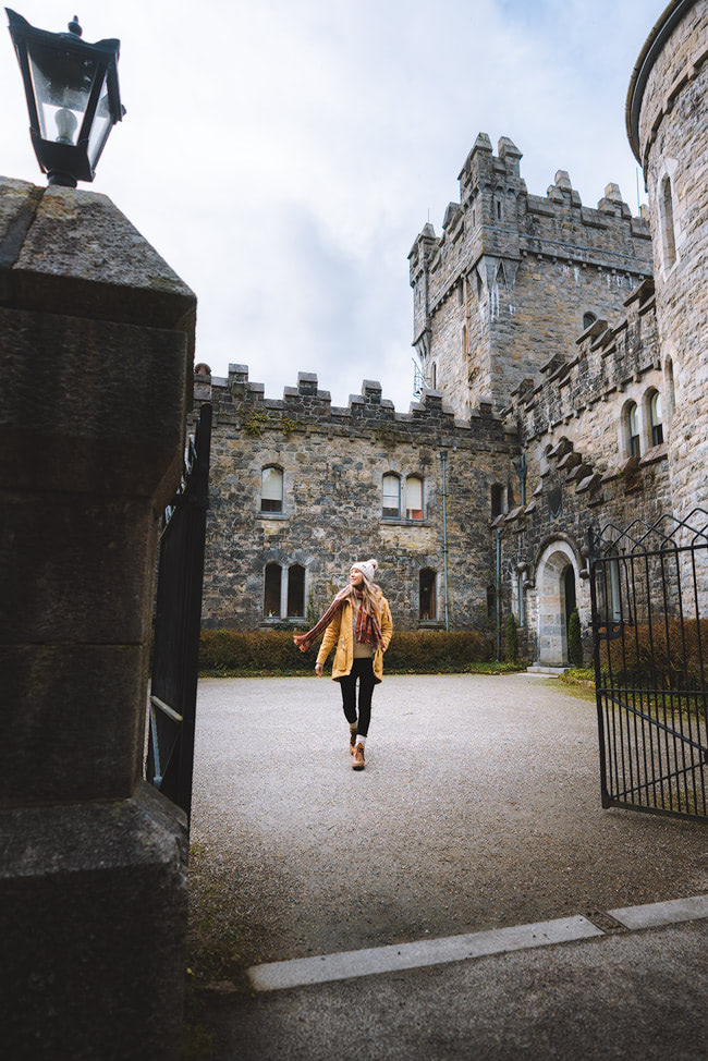9 Spring Travel Destinations to Inspire Your Next Trip - Ireland Castle